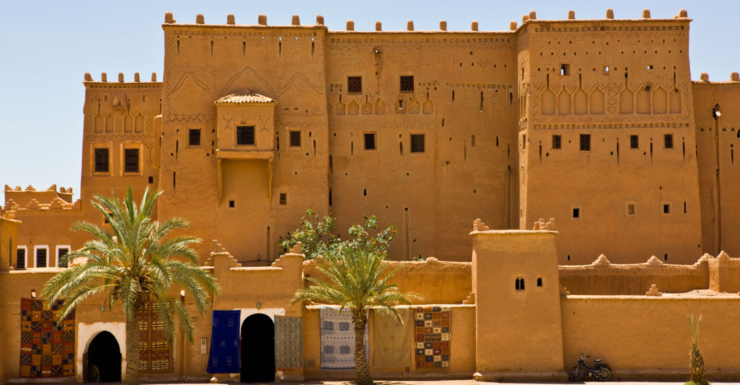 Sahara Calling