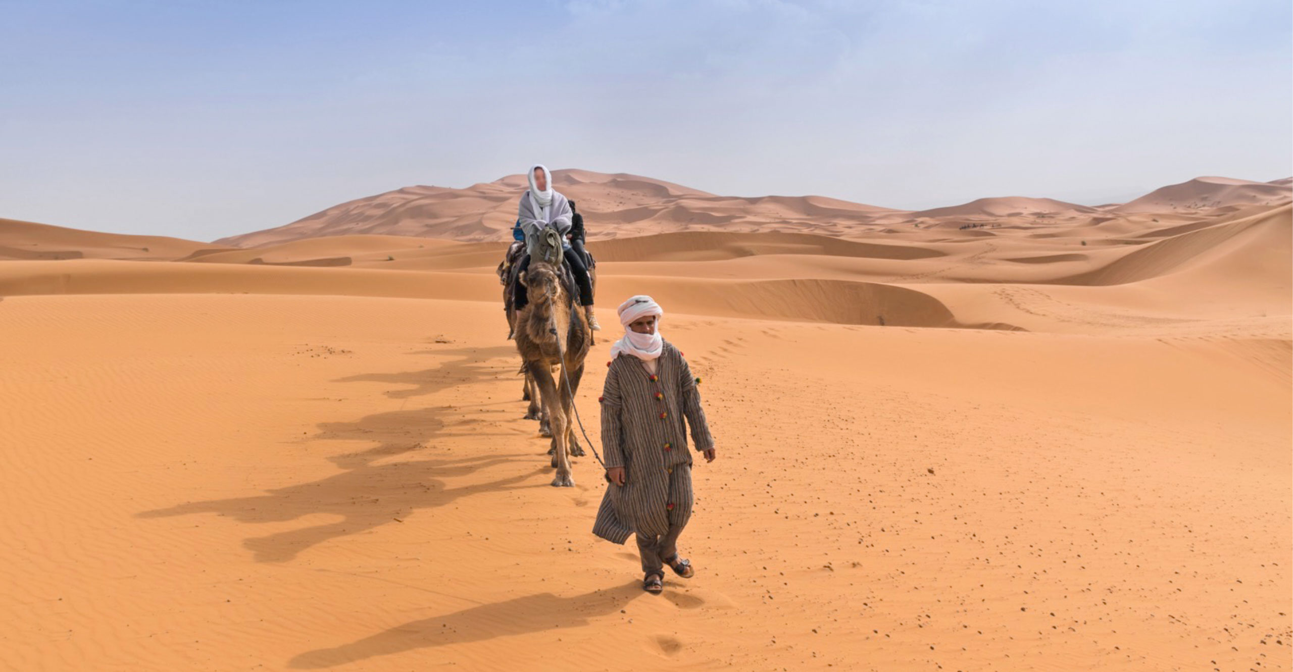 Sahara Calling