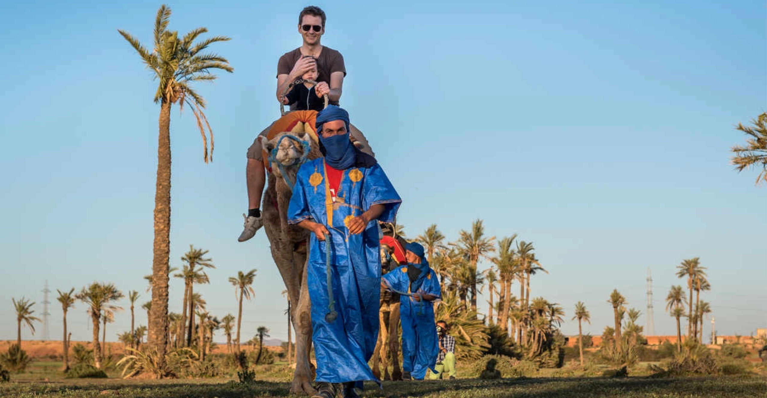 Sahara Calling