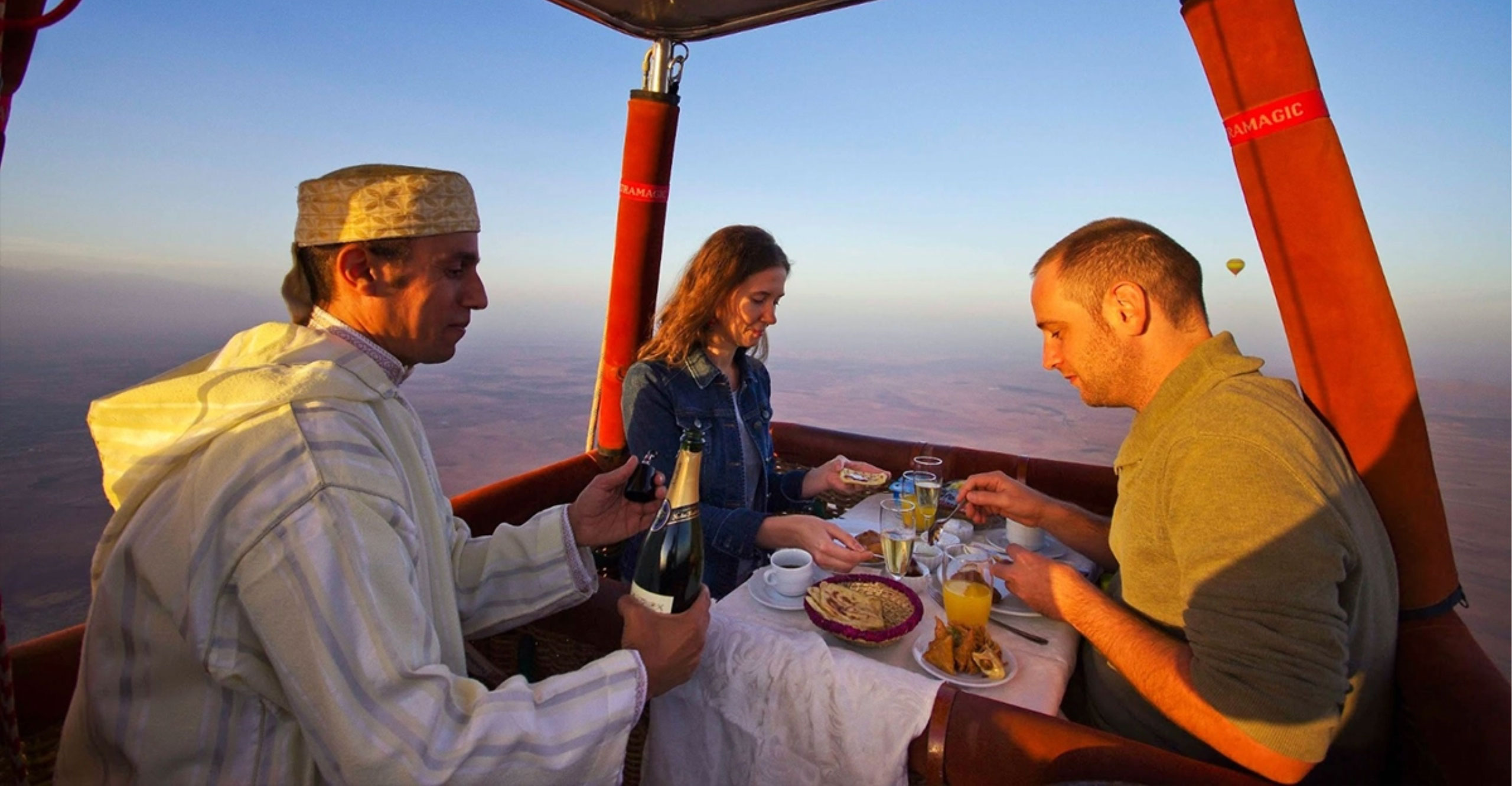Sahara Calling