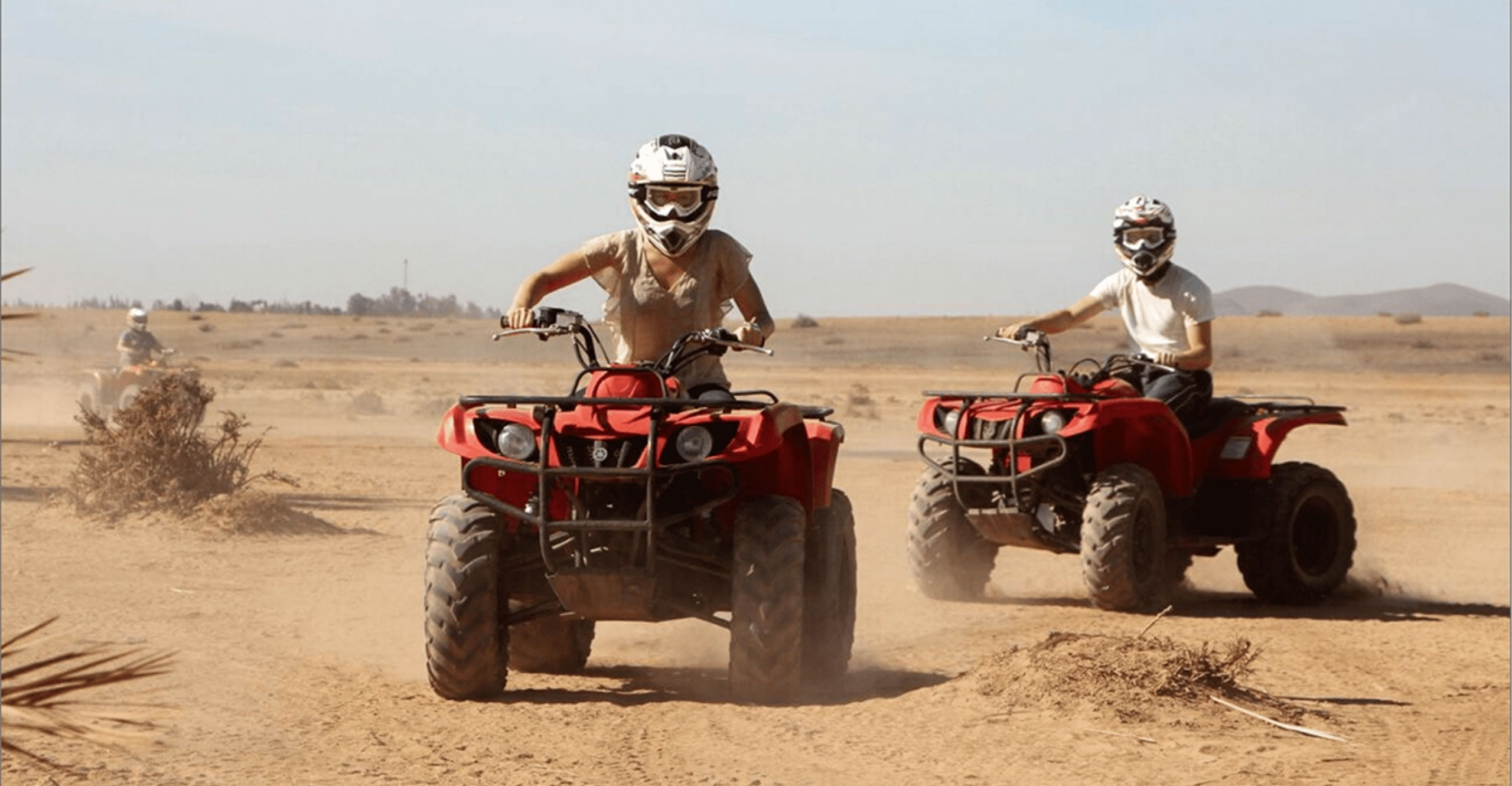Sahara Calling