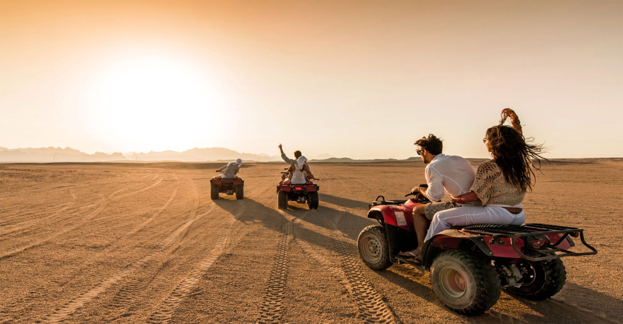 Sahara Calling