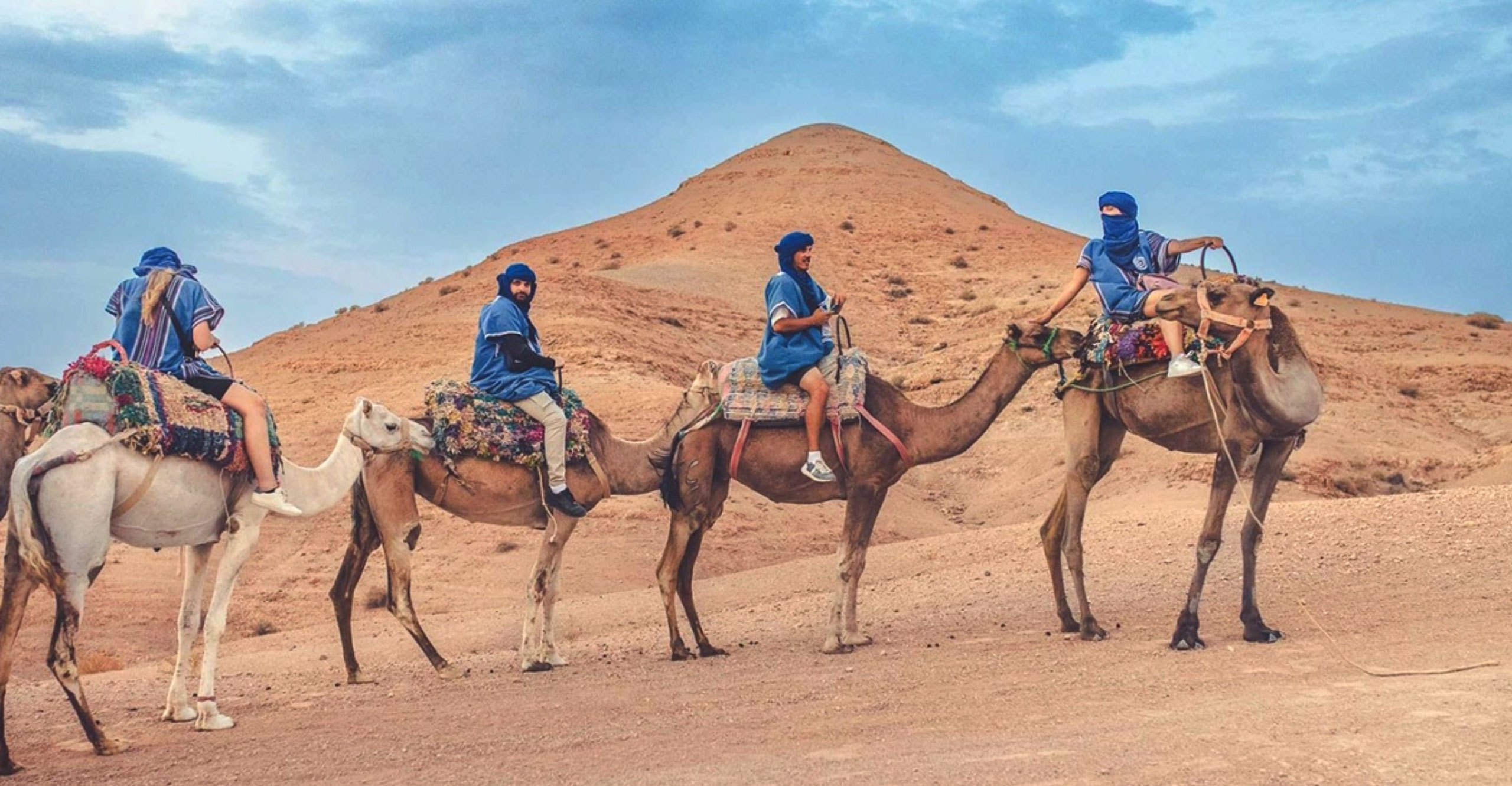 Sahara Calling