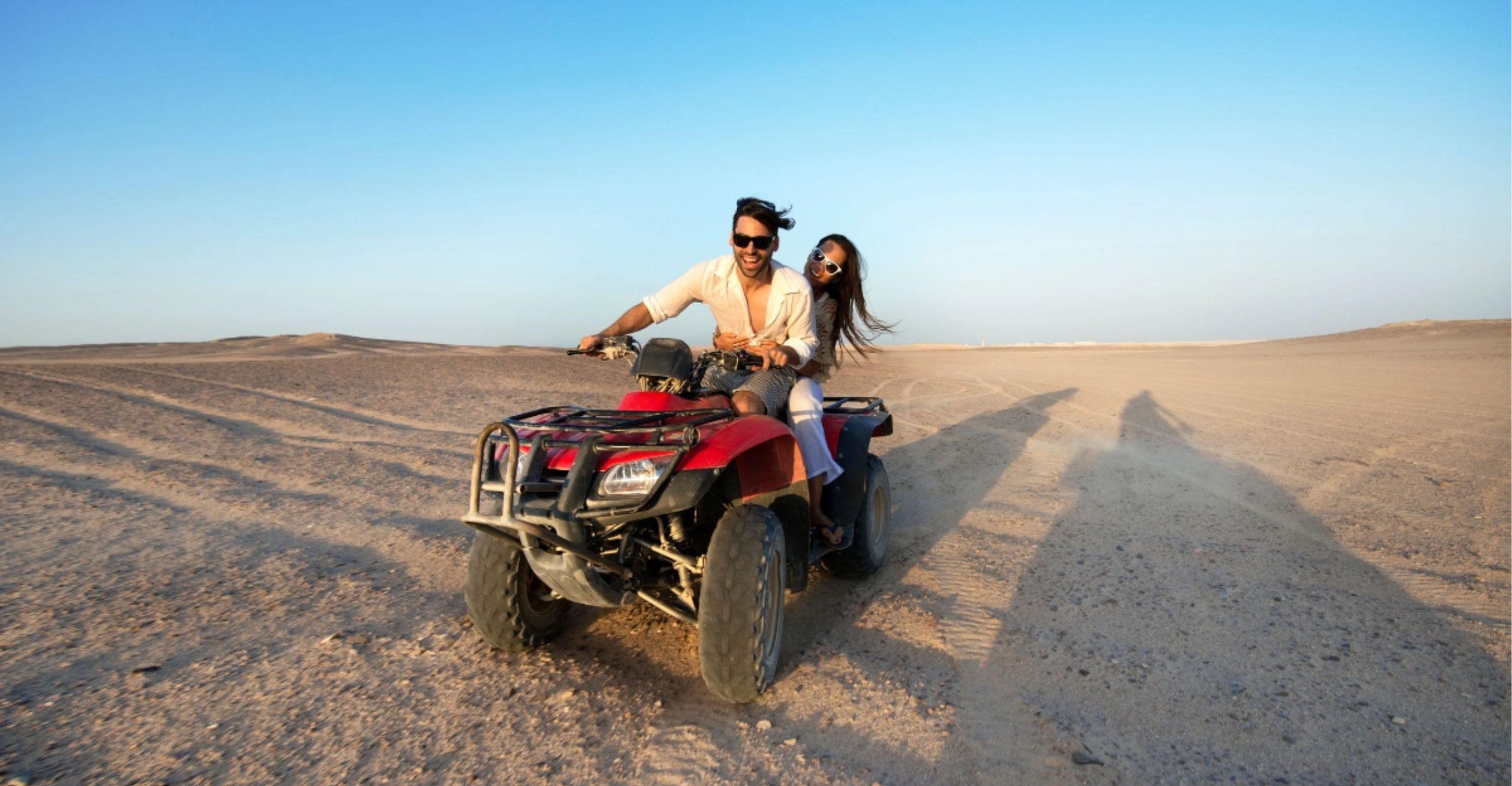 Sahara Calling