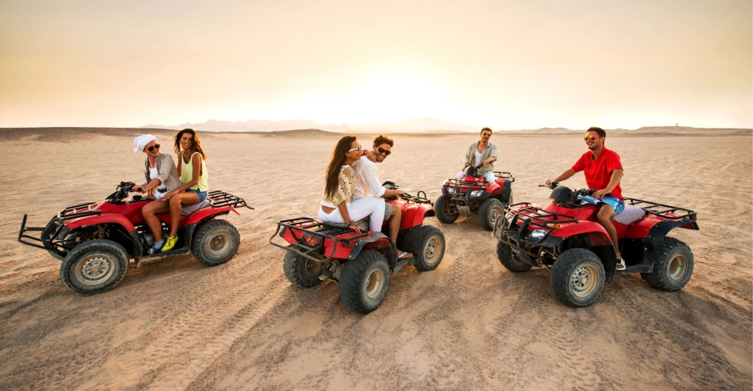 Sahara Calling