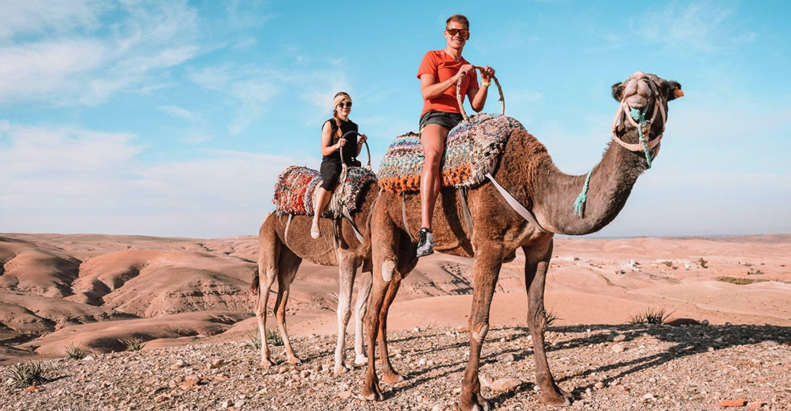 Sahara Calling