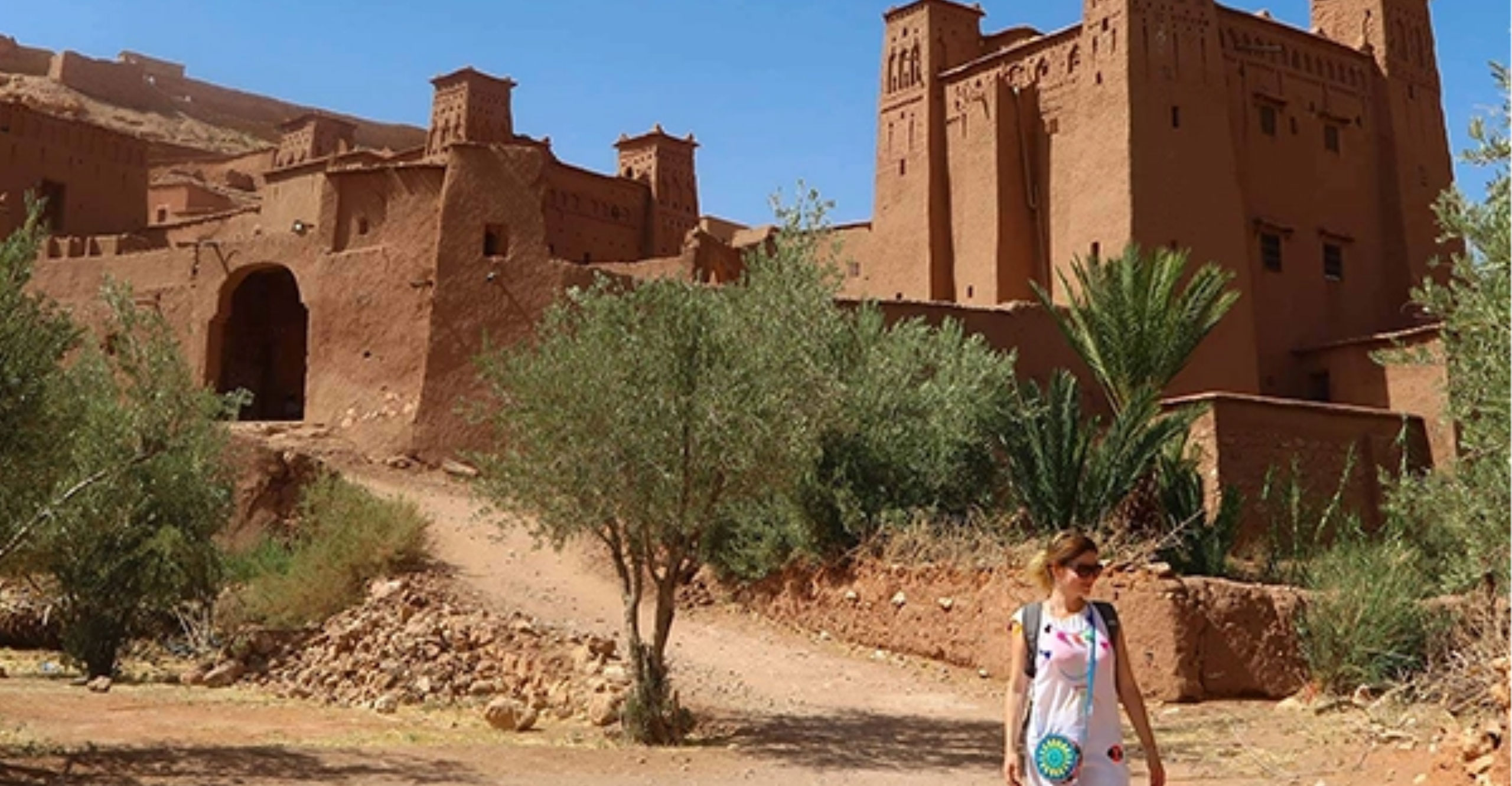 Sahara Calling