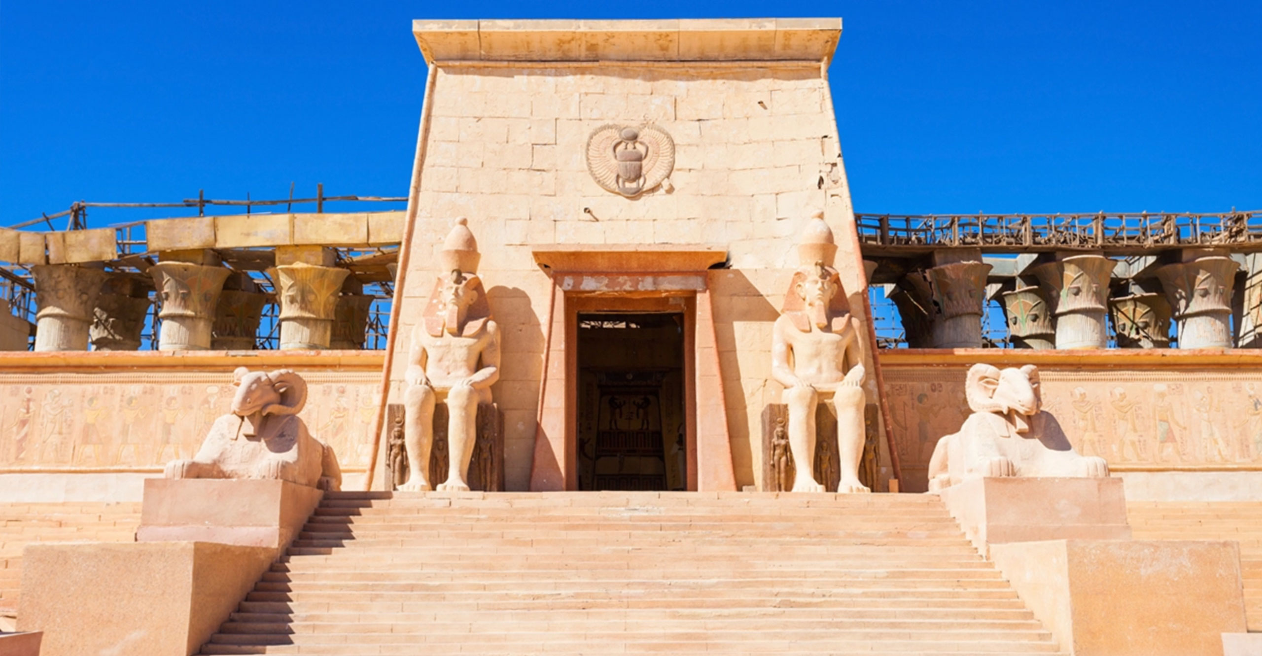 Sahara Calling