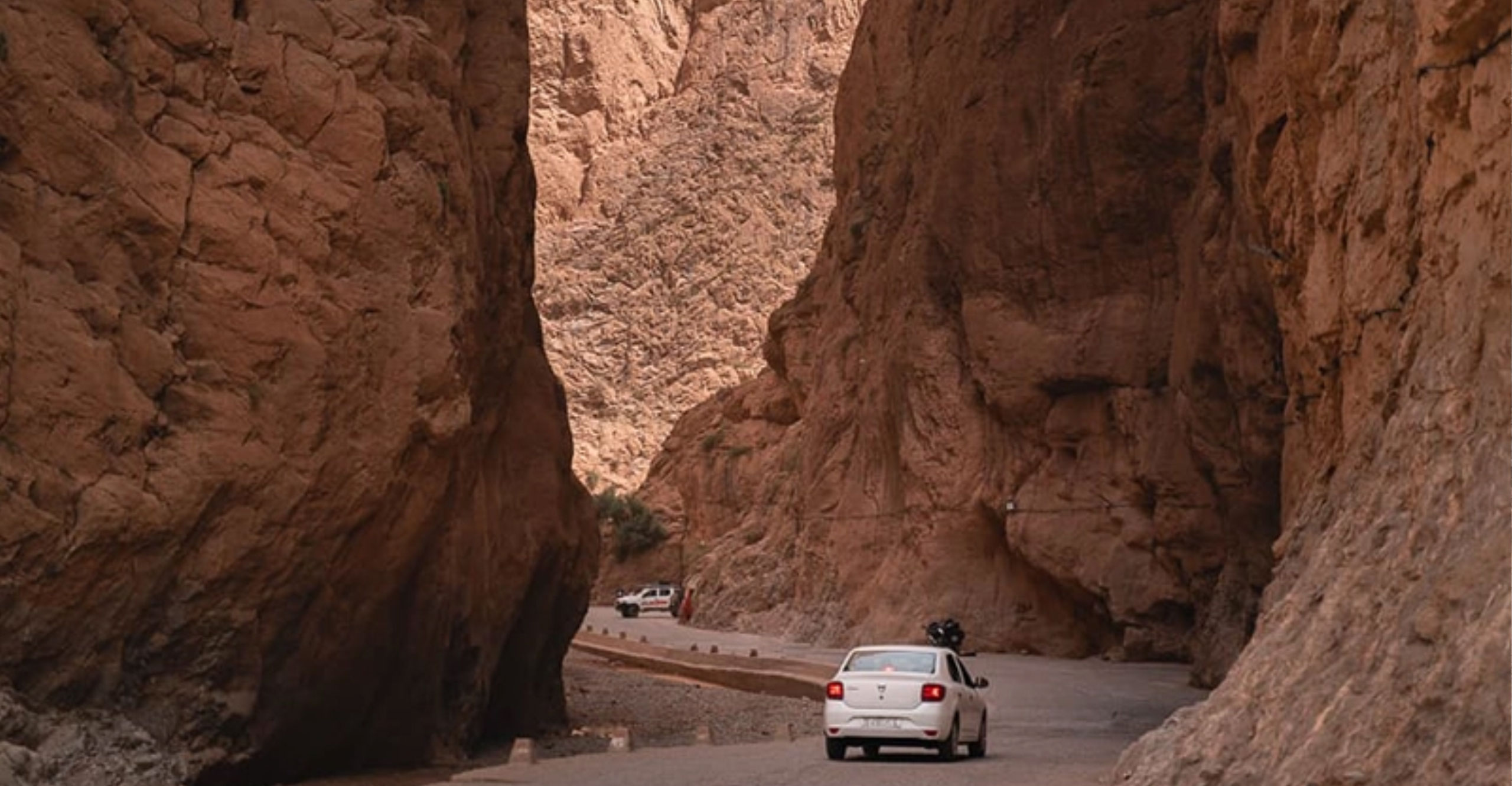 Sahara Calling