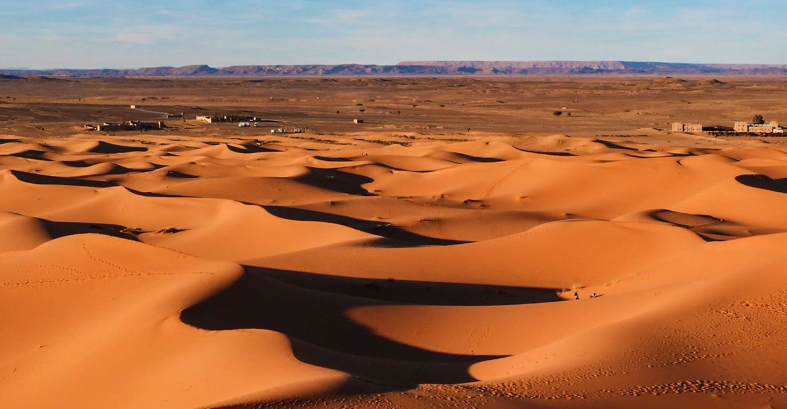 Sahara Calling