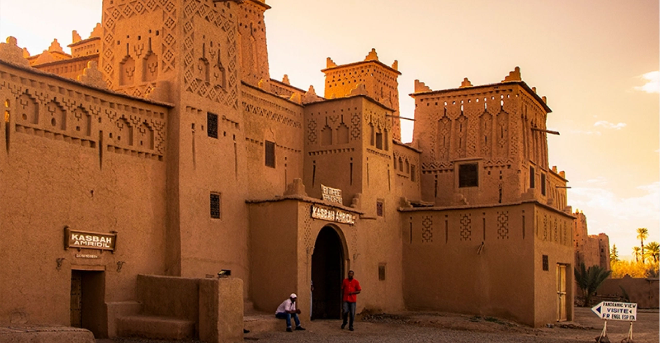 Sahara Calling