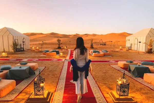 Merzouga Luxury-Deset