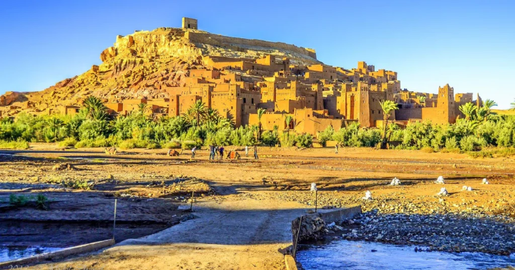 Capturing the Dunes with a Desert Tour from Marrakech