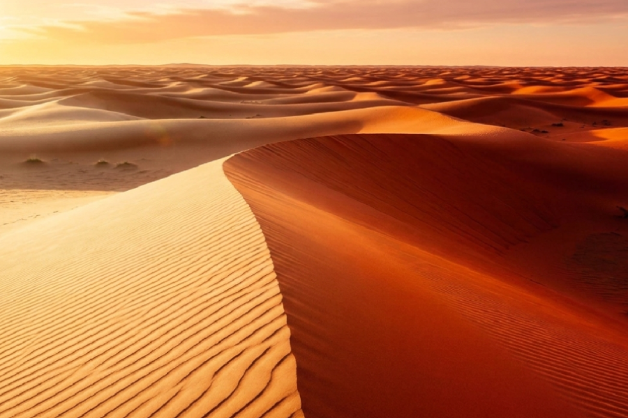 Discovering the Merzouga Dunes: A Journey to the Golden Giants
