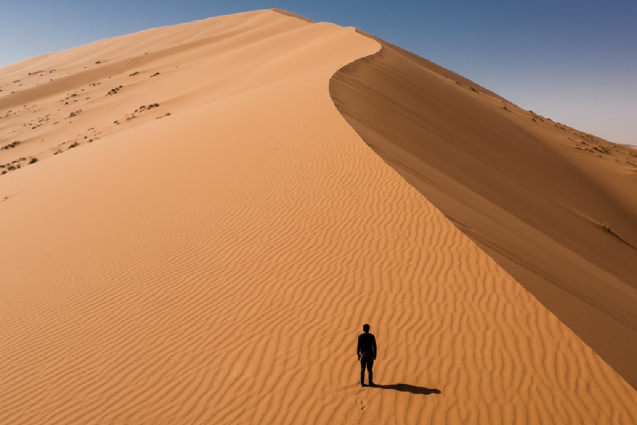 Why the Merzouga Dunes Beat Every Other Desert Destination