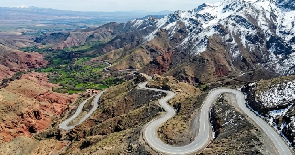 Capturing the Dunes with a Desert Tour from Marrakech