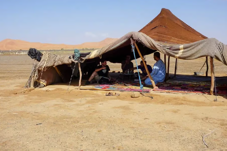 Nomadic Soul of the Sahara