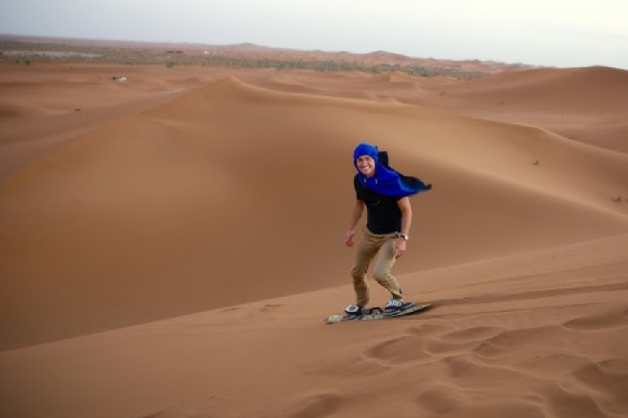 Private Desert Tour Redefining the Sahara Escape