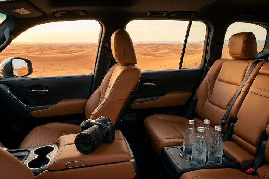 Superior Comfort: The Private 4x4 Desert Tour Experience