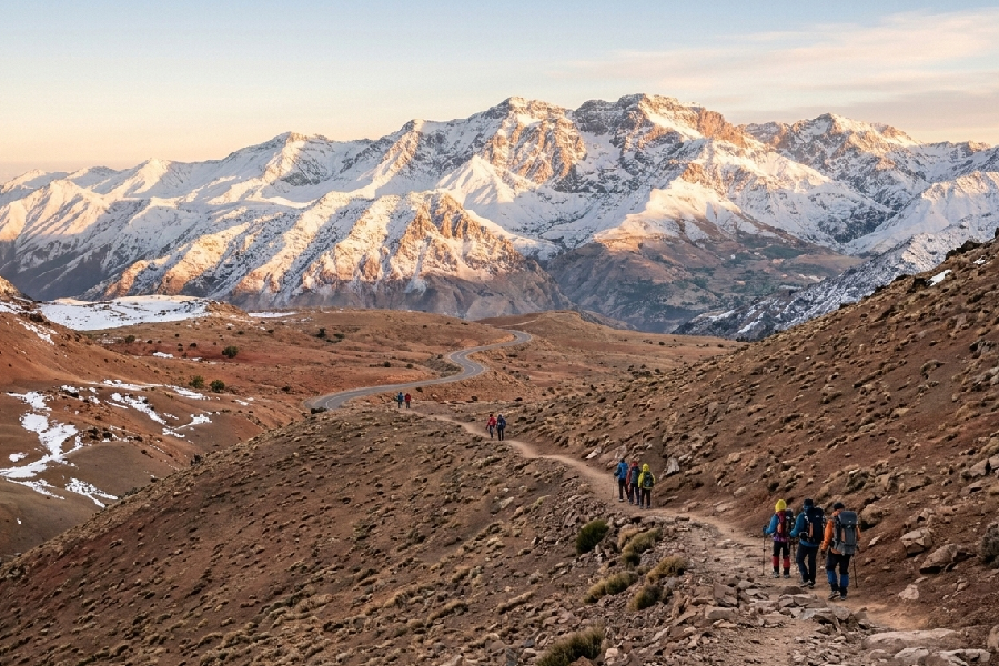 The Magic of the Moroccan Highlands