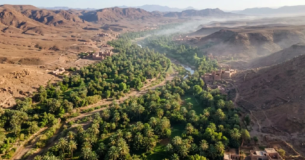 The Magical Sahara Journey on a Desert Tour from Marrakech